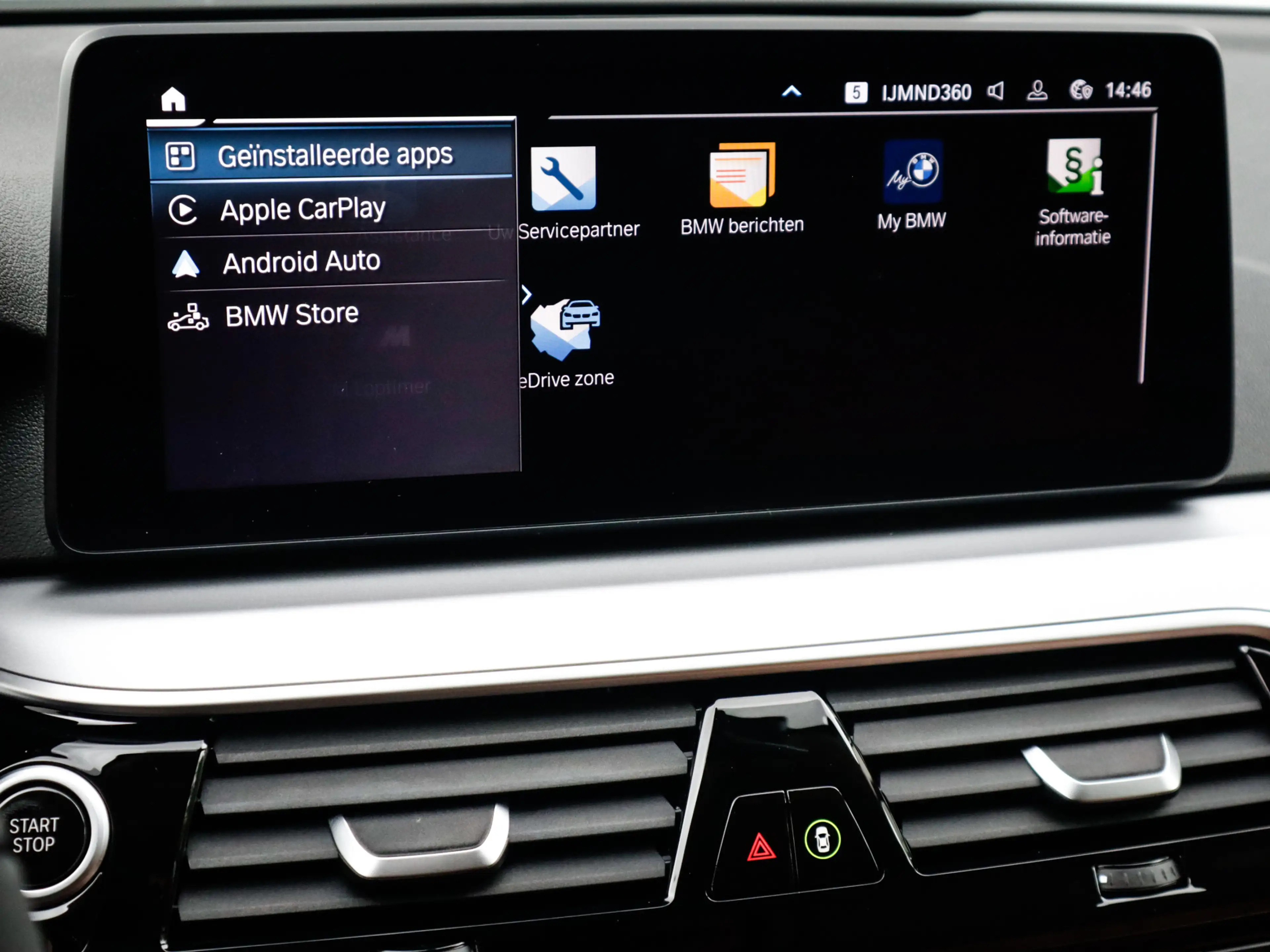 BMW 545 5-serie 545e xDrive Business Edition Plus 1e-Eig. — photo 12