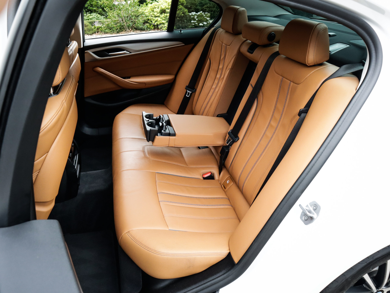BMW 545 5-serie 545e xDrive Business Edition Plus 1e-Eig. — photo 7