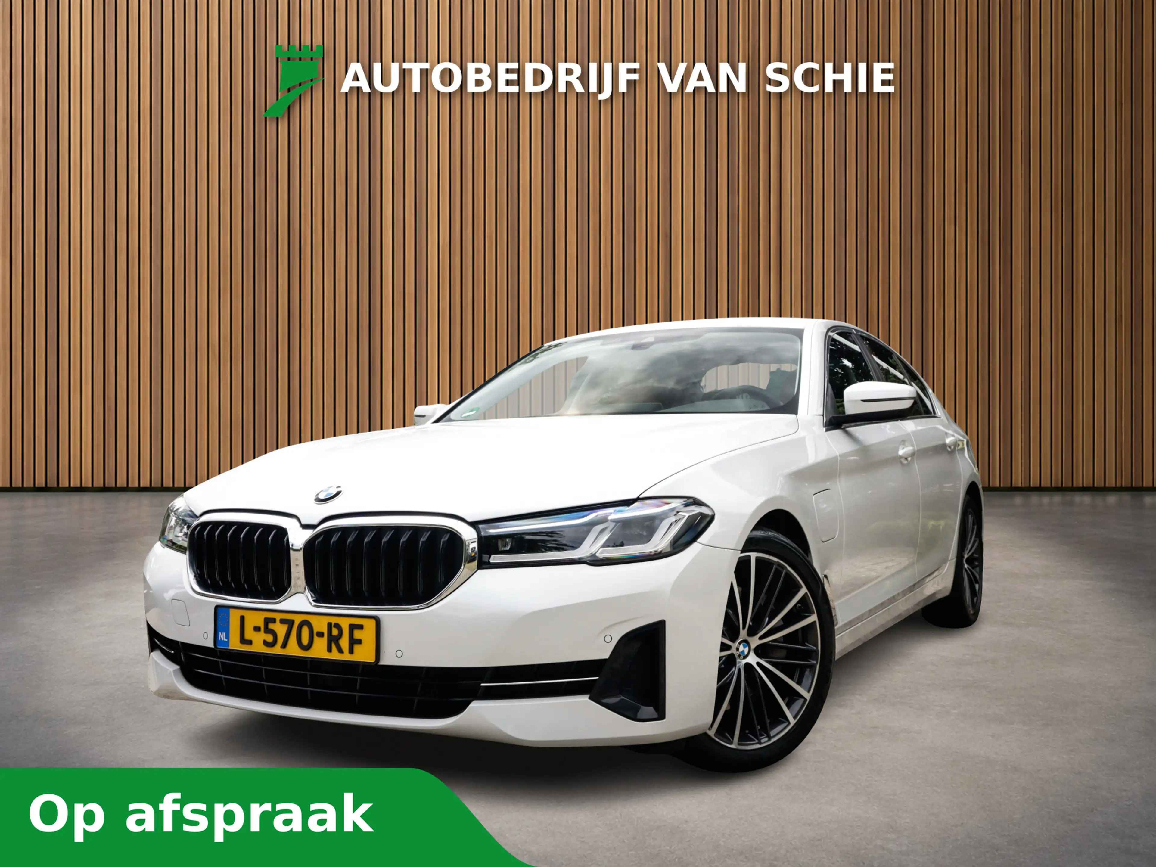 BMW 545 5-serie 545e xDrive Business Edition Plus 1e-Eig.