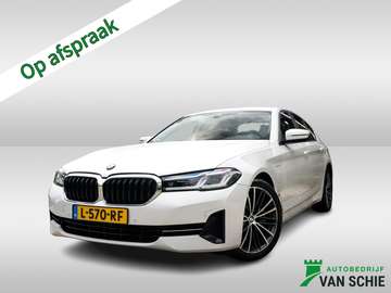5-serie 545e xDrive Business Edition Plus 1e-Eig.