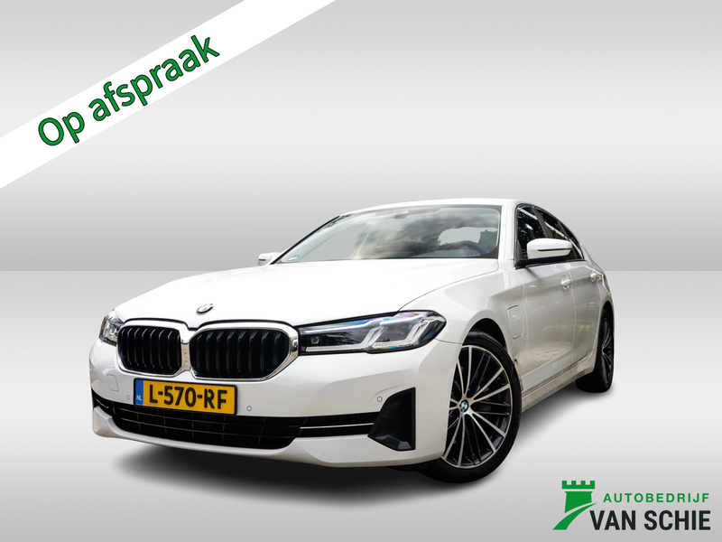 BMW 545 5-serie 545e xDrive Business Edition Plus 1e-Eig.