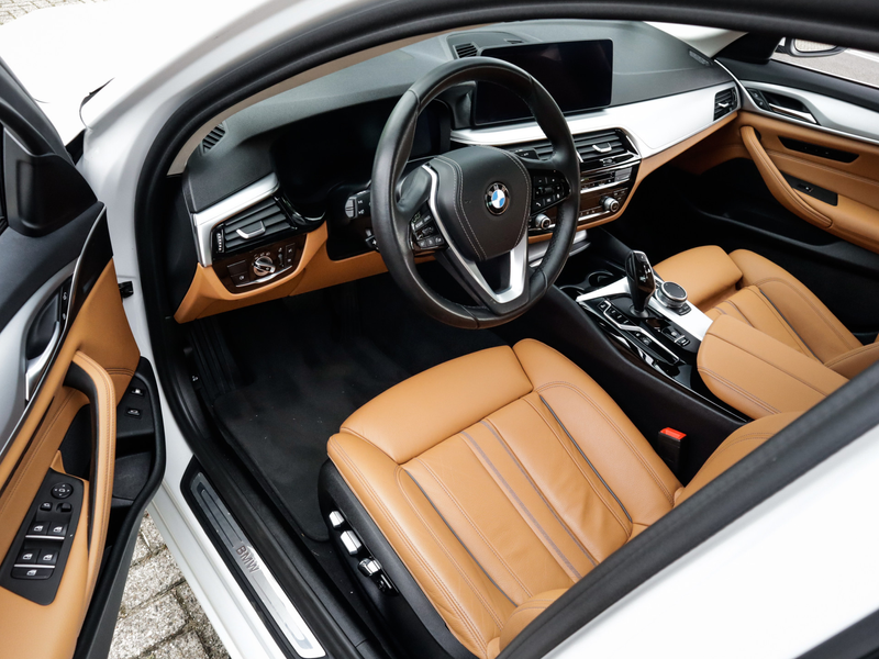 BMW 545 5-serie 545e xDrive Business Edition Plus 1e-Eig. — photo 3