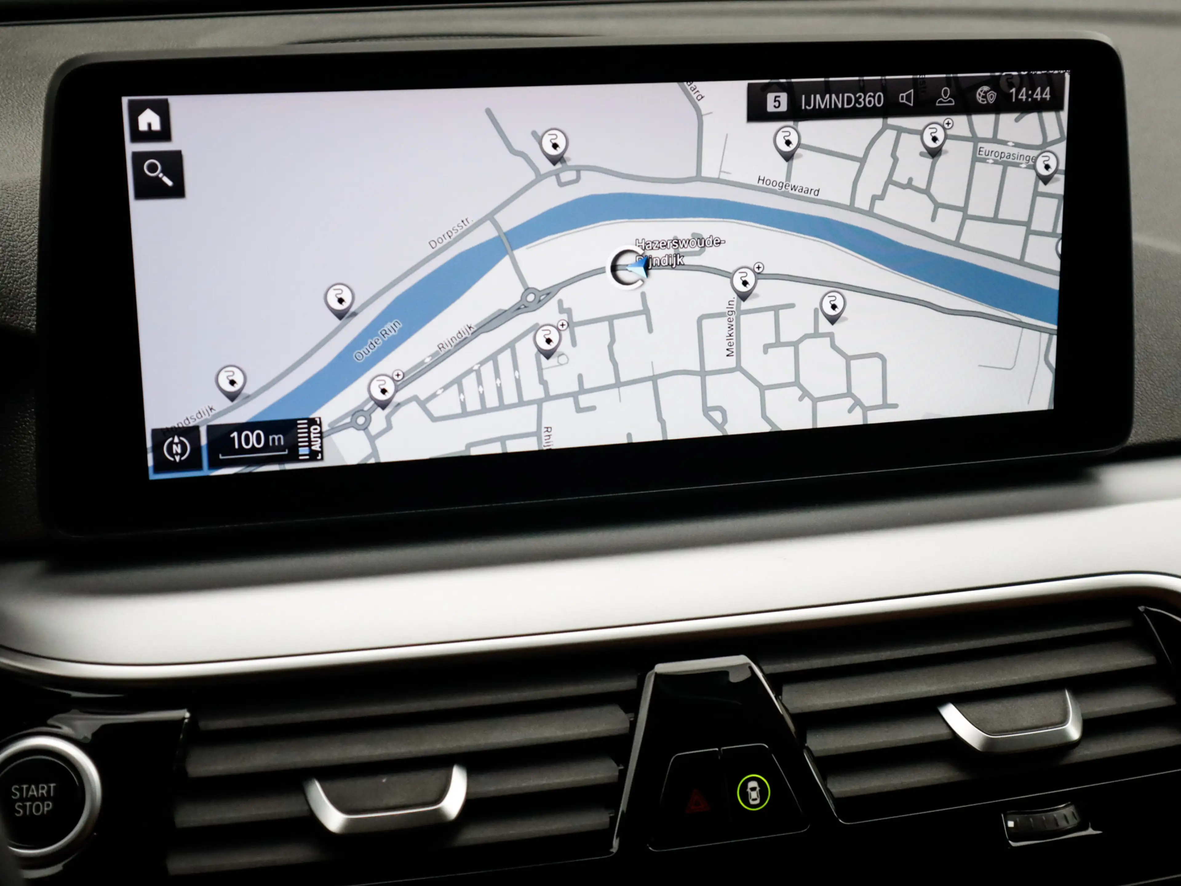 BMW 545 5-serie 545e xDrive Business Edition Plus 1e-Eig. — photo 8