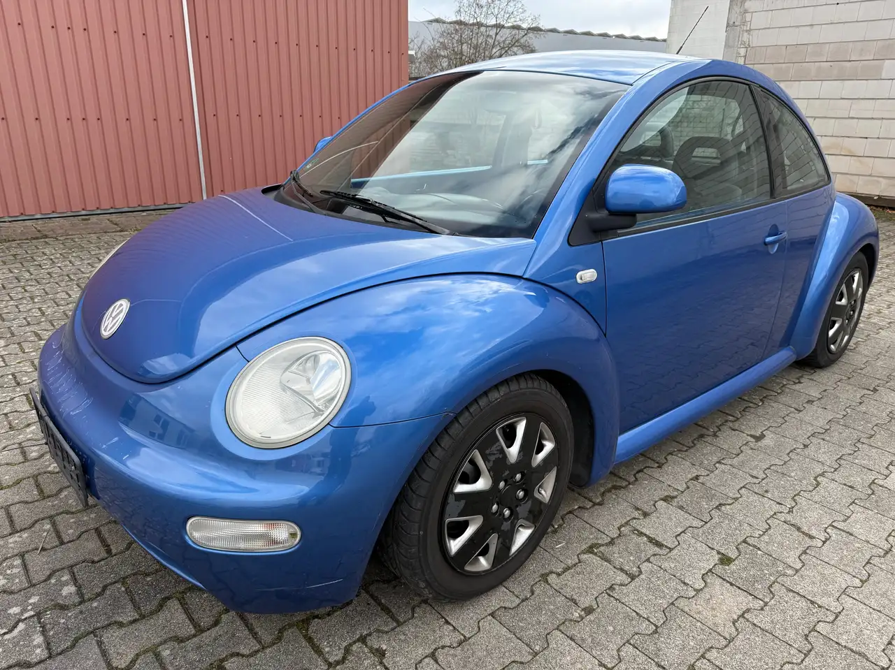 Volkswagen Beetle