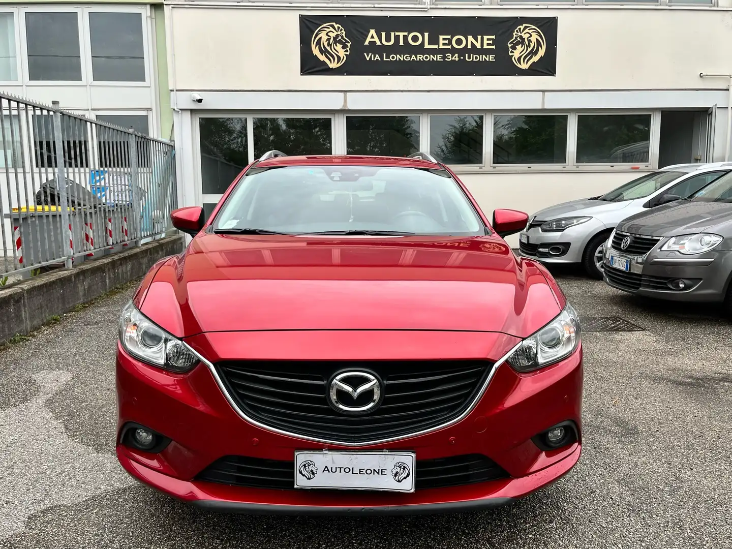 Mazda 6 Wagon 2.2 Exceed 150cv Skyactiv Tecnology Full Opt - 2