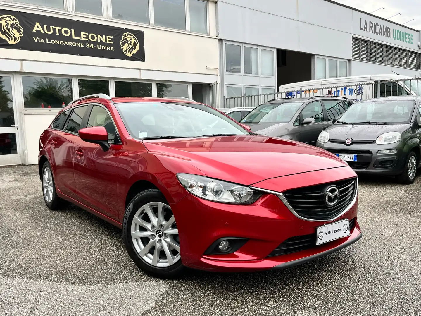 Mazda 6 Wagon 2.2 Exceed 150cv Skyactiv Tecnology Full Opt - 1