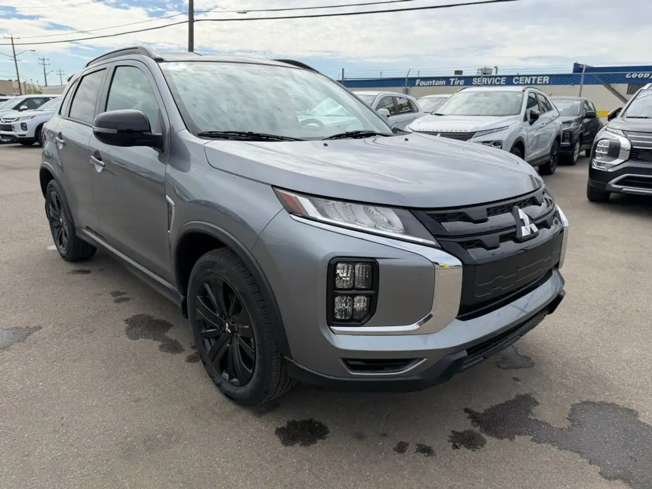 Mitsubishi RVR снимка Mitsubishi RVR