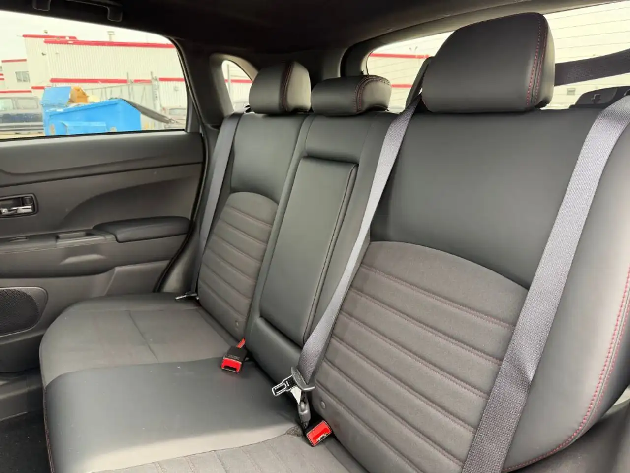 Mitsubishi RVR снимка Mitsubishi RVR