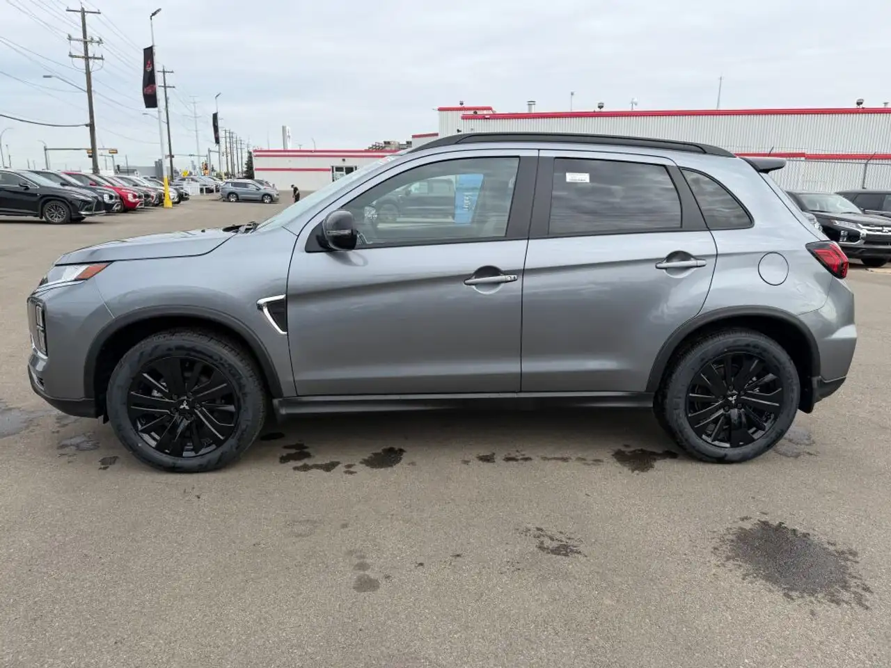 Mitsubishi RVR снимка Mitsubishi RVR