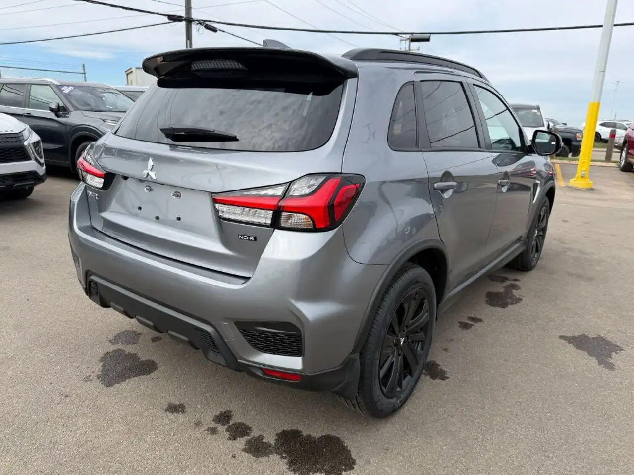Mitsubishi RVR снимка Mitsubishi RVR