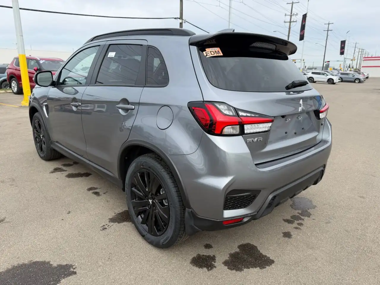 Mitsubishi RVR снимка Mitsubishi RVR