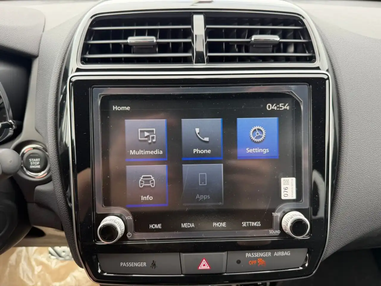 Mitsubishi RVR снимка Mitsubishi RVR