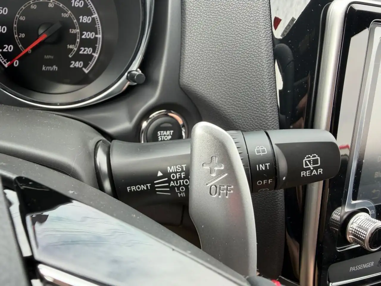 Mitsubishi RVR снимка Mitsubishi RVR