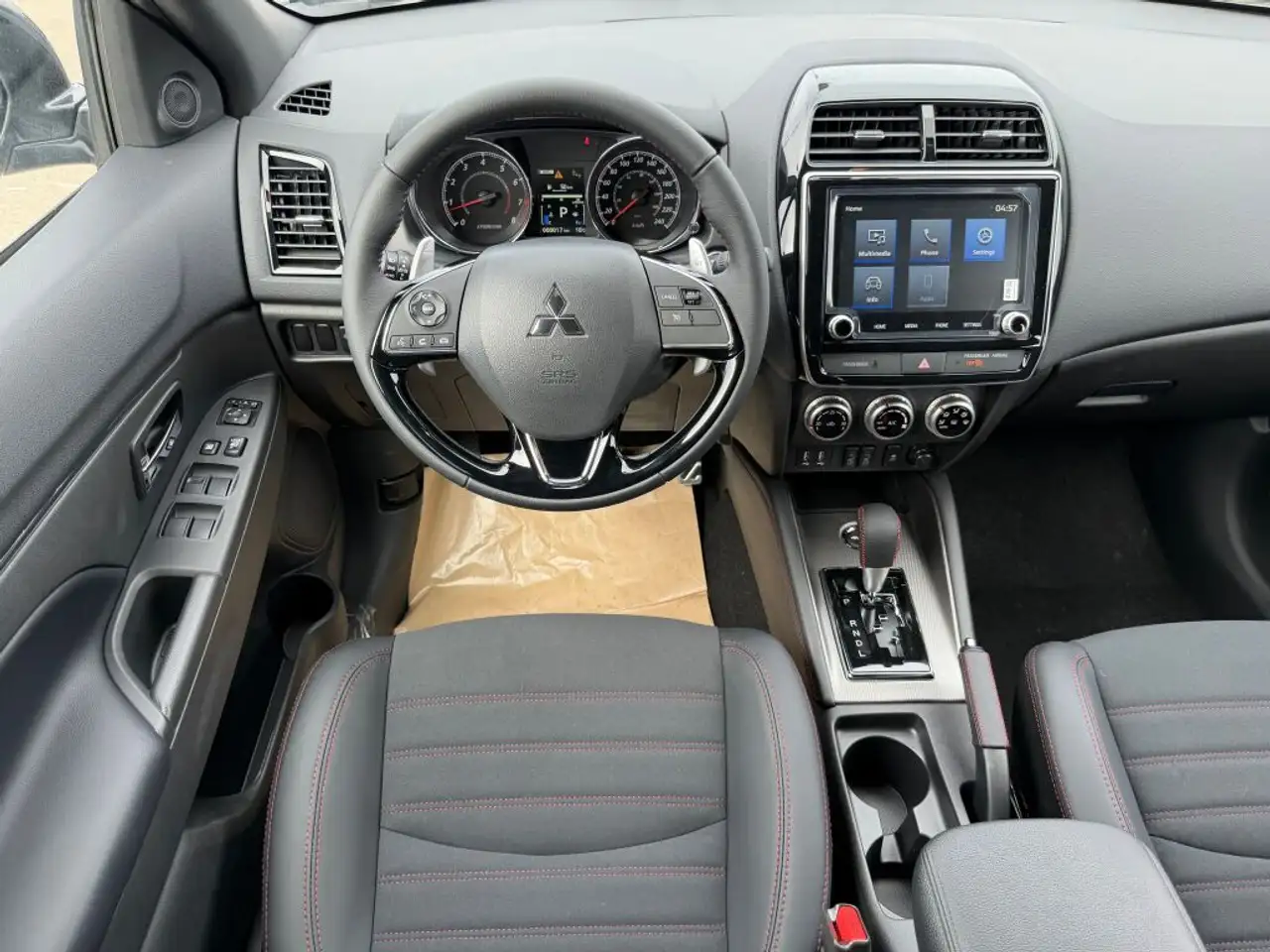 Mitsubishi RVR снимка Mitsubishi RVR