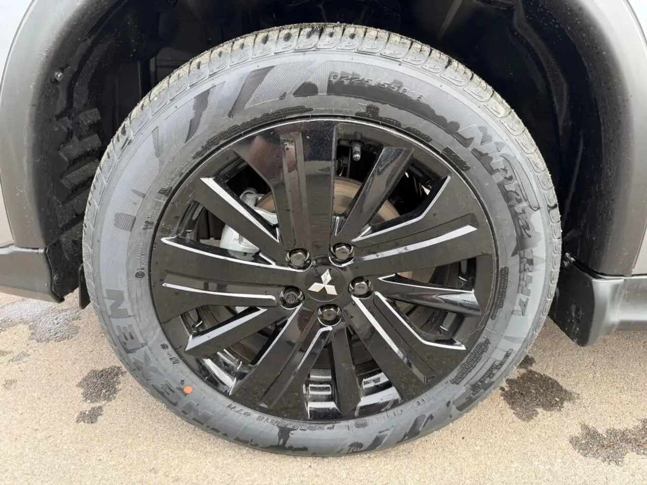 Mitsubishi RVR снимка Mitsubishi RVR