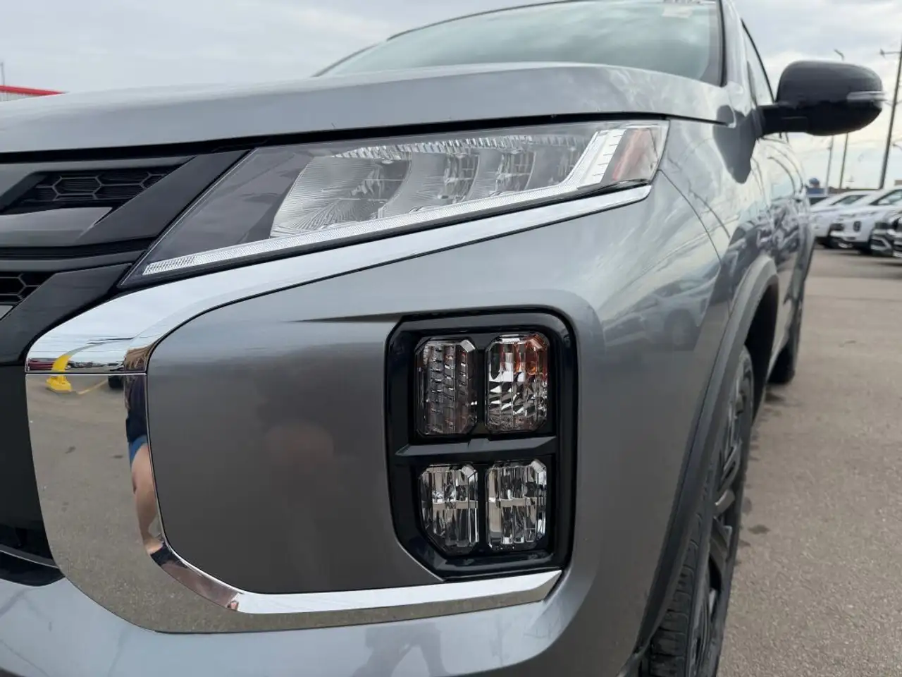 Mitsubishi RVR снимка Mitsubishi RVR
