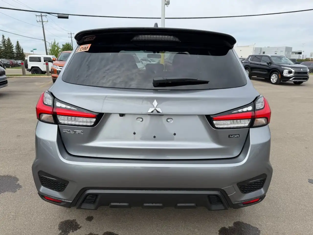 Mitsubishi RVR снимка Mitsubishi RVR