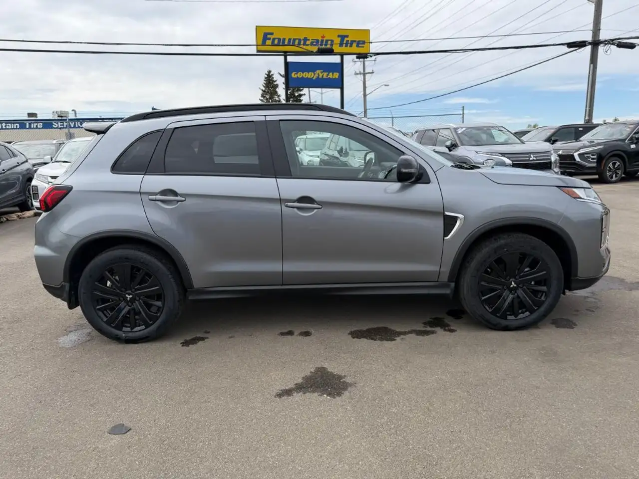 Mitsubishi RVR снимка Mitsubishi RVR