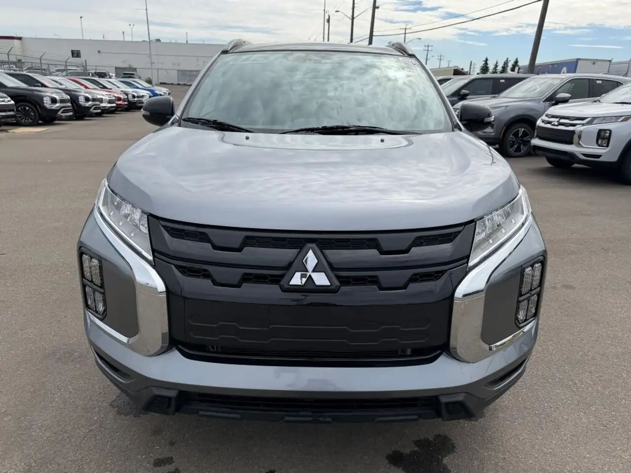 Mitsubishi RVR снимка Mitsubishi RVR
