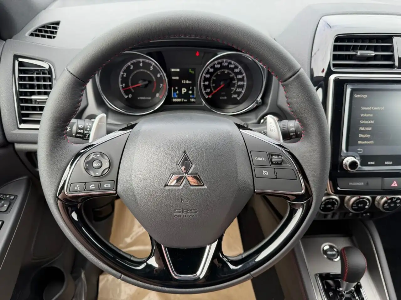 Mitsubishi RVR снимка Mitsubishi RVR