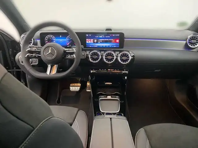 Mercedes-Benz A Class view 8