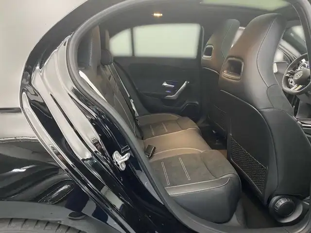 Mercedes-Benz A Class view 11