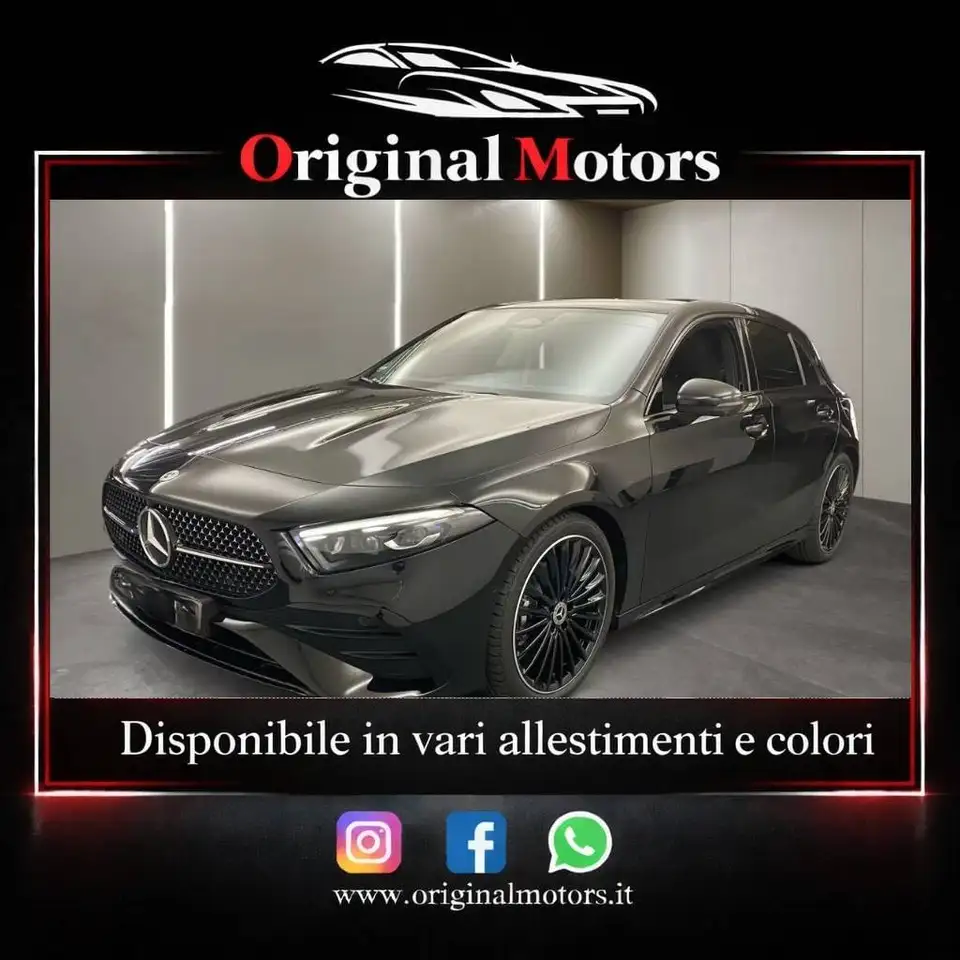 Mercedes-Benz A-Class 2026