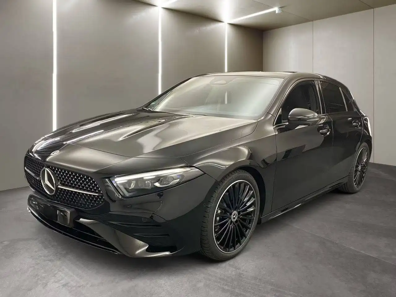 Mercedes-Benz A-Class 2026