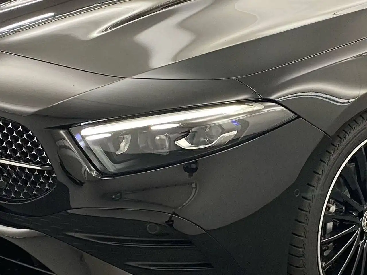 Mercedes-Benz A-Class 2026