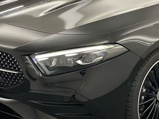 Mercedes-Benz A Class view 5