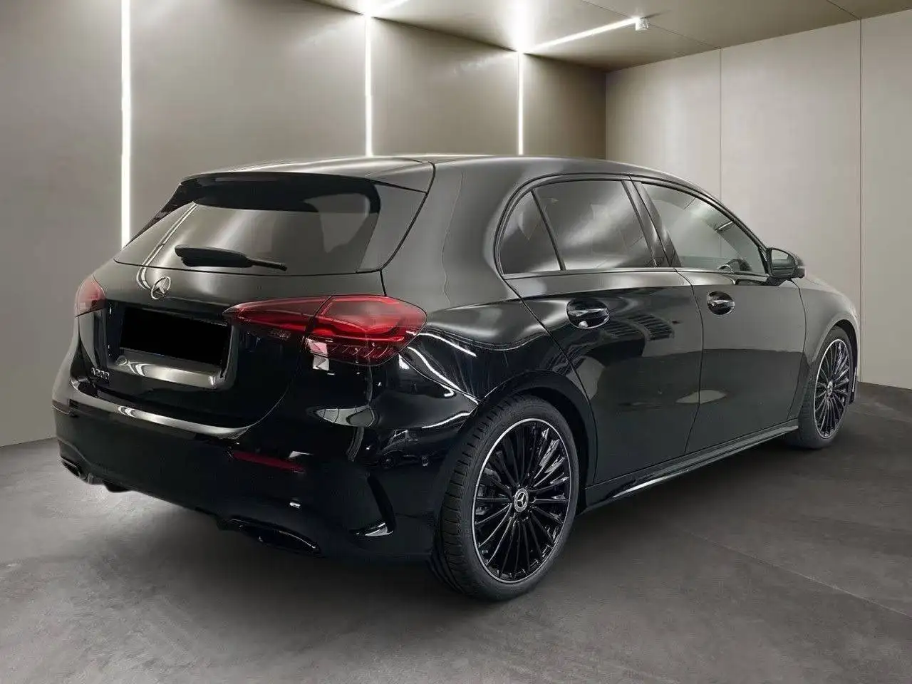 Mercedes-Benz A-Class 2026