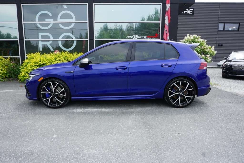 2024 Volkswagen Golf DSG+32 000KM+GARANTIE PROLONGÉE