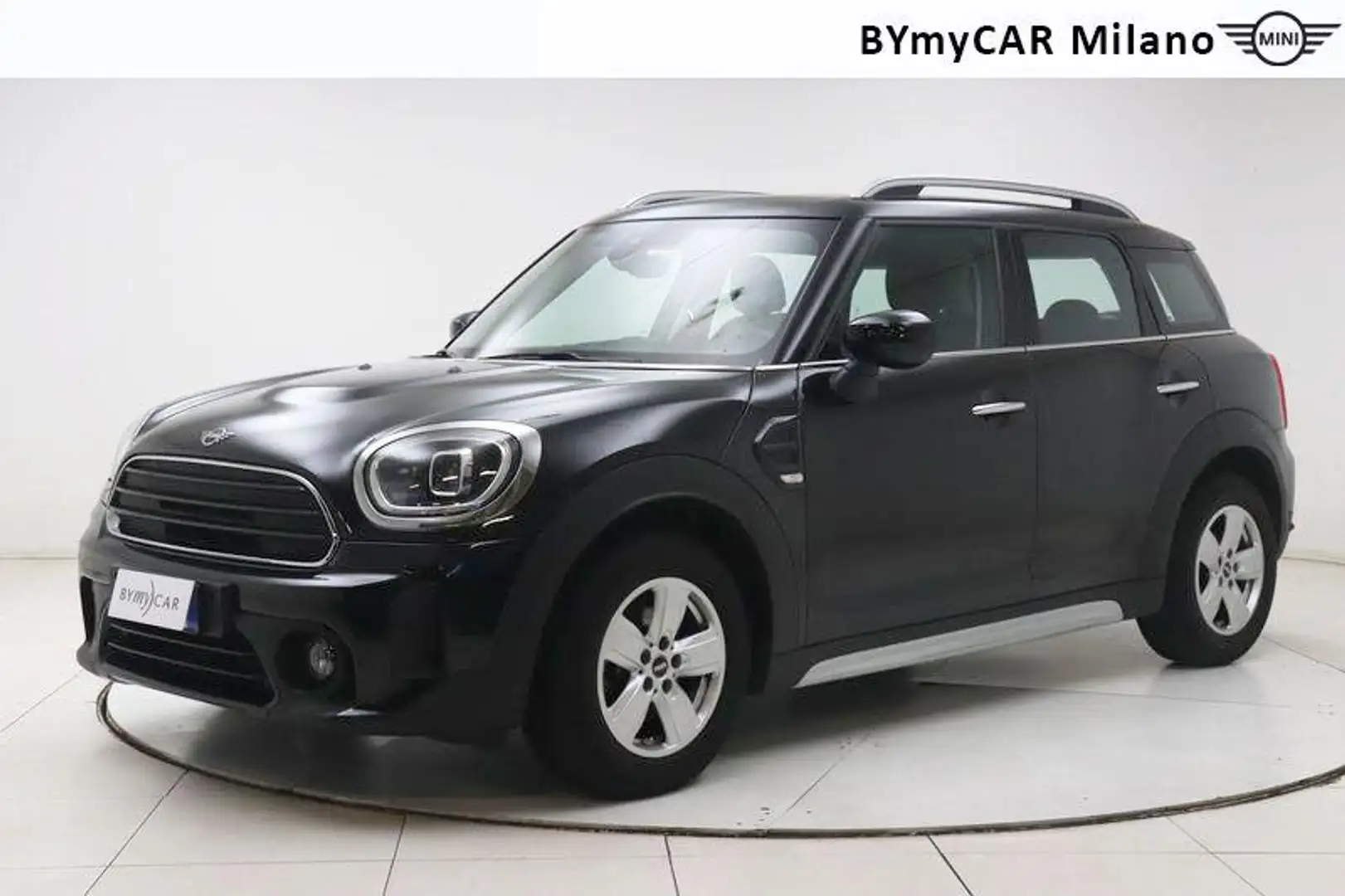 MINI One D Countryman 1.5 TwinPower Turbo One D Noir - 1