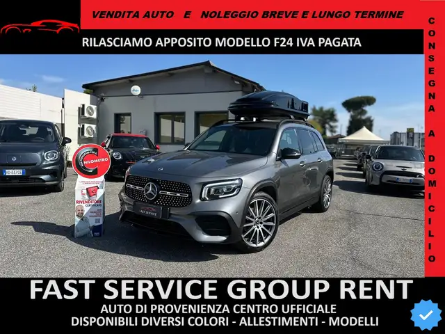 Mercedes-Benz GLB 220 GLB 220 d Premium 4matic auto 7 POSTI