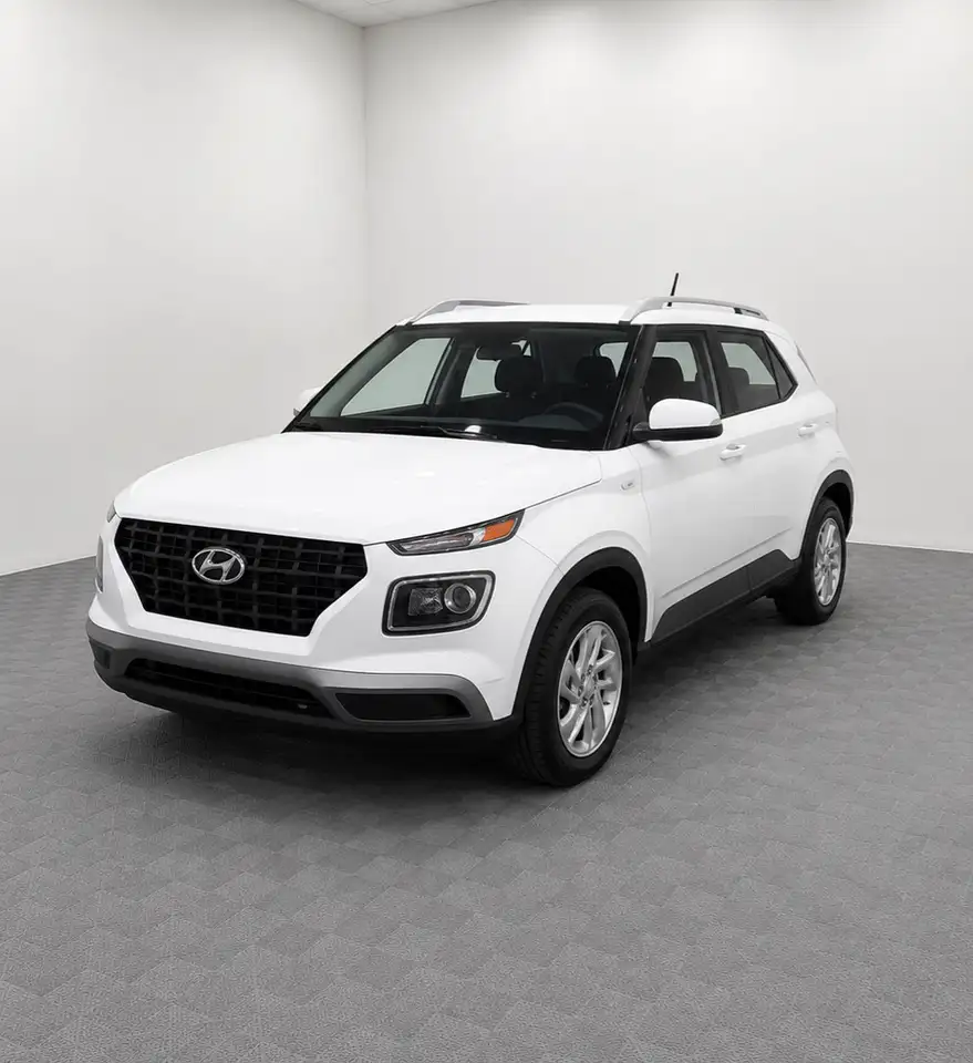 2025 Hyundai Venue