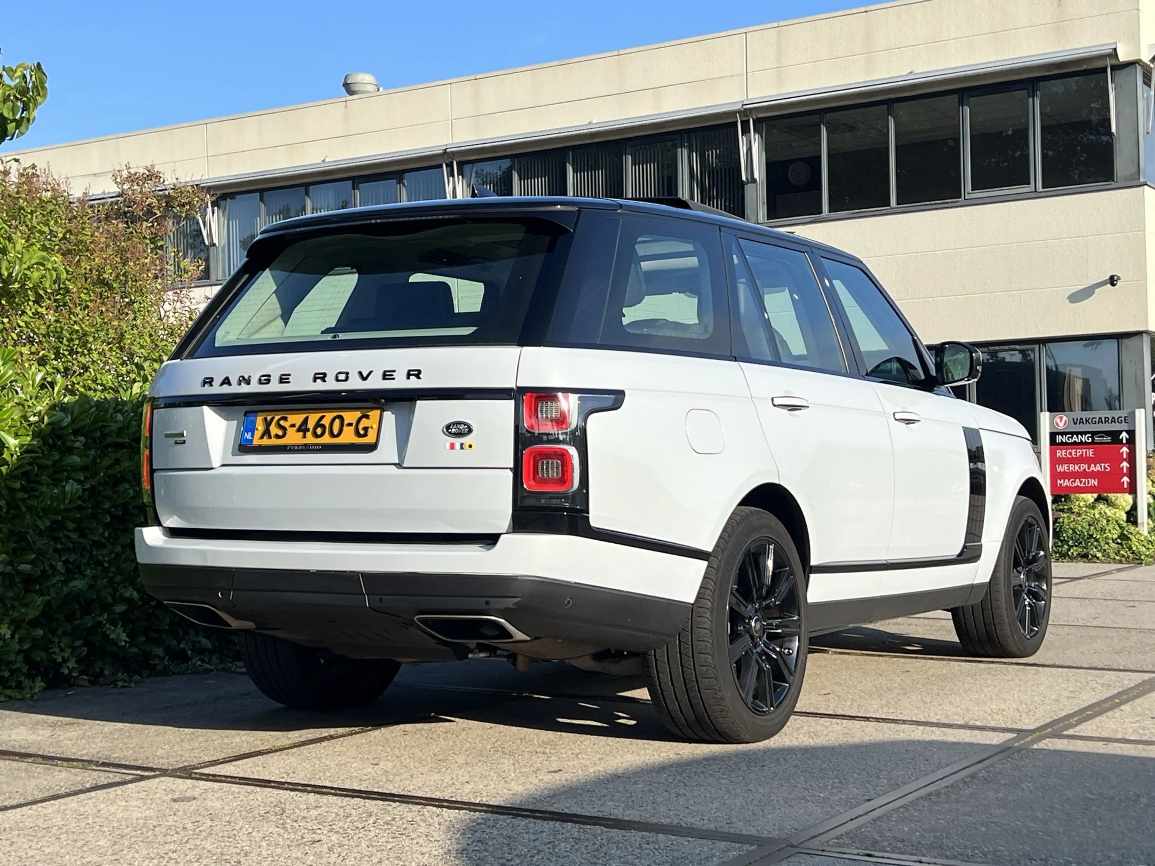 Land Rover Range Rover 2.0 P400e Autobiography |SOFTCLOSE|PANO|MASSAGE| — photo 2