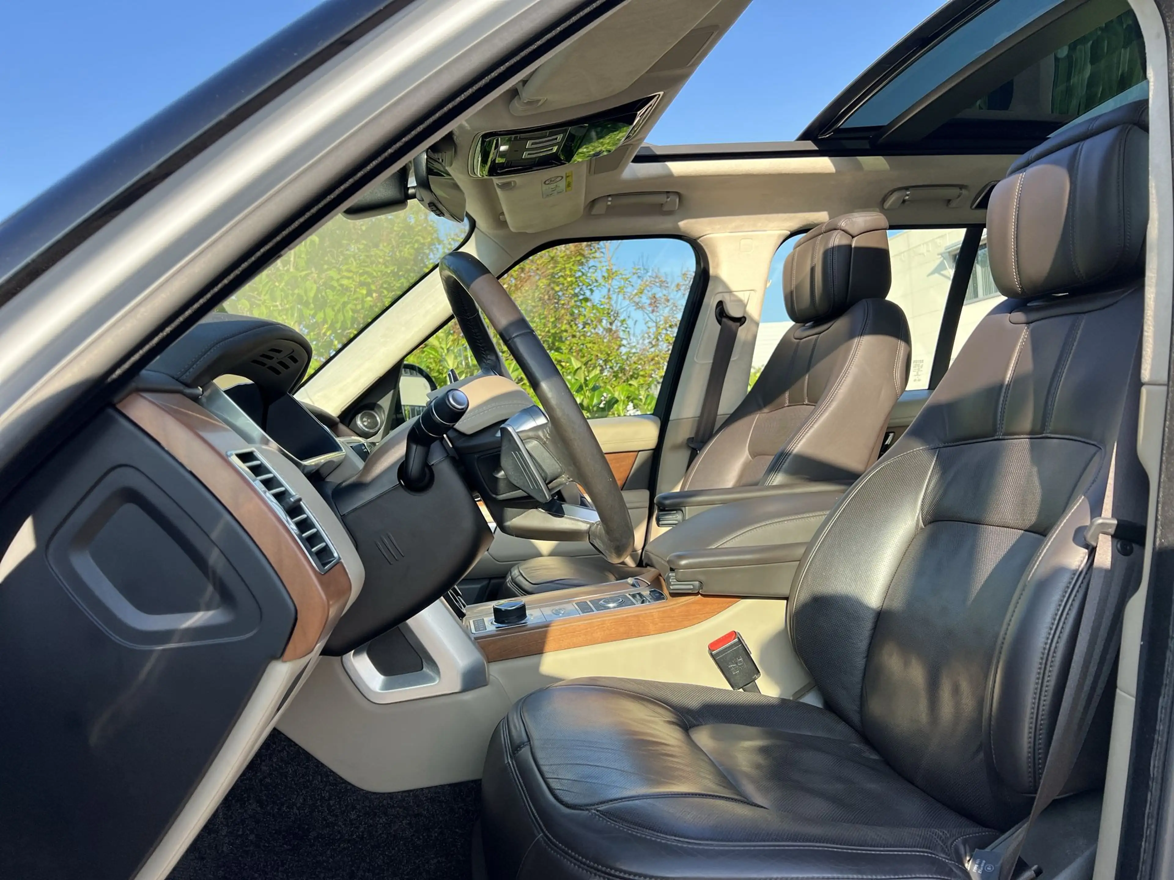Land Rover Range Rover 2.0 P400e Autobiography |SOFTCLOSE|PANO|MASSAGE| — photo 4