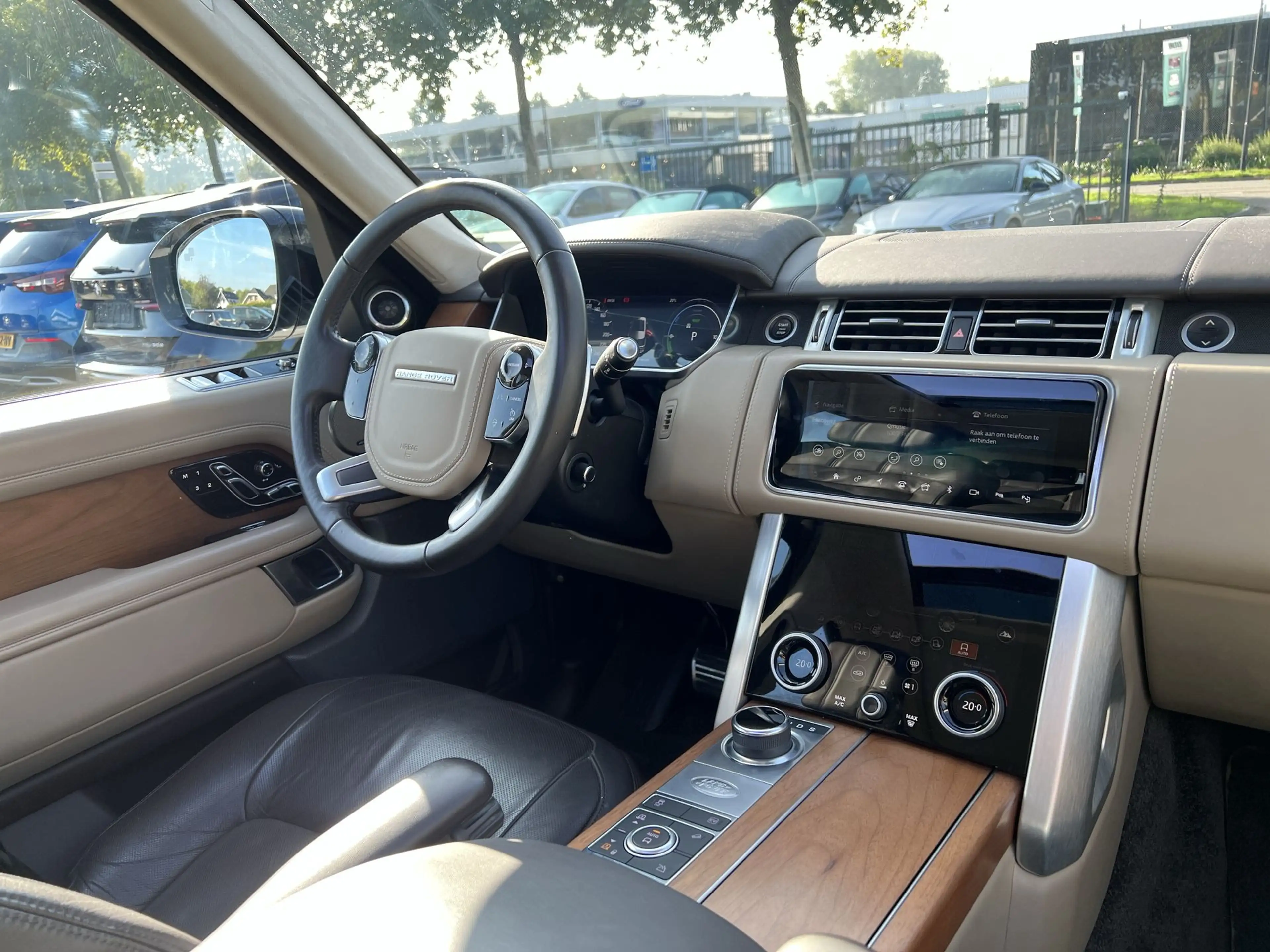 Land Rover Range Rover 2.0 P400e Autobiography |SOFTCLOSE|PANO|MASSAGE| — photo 5
