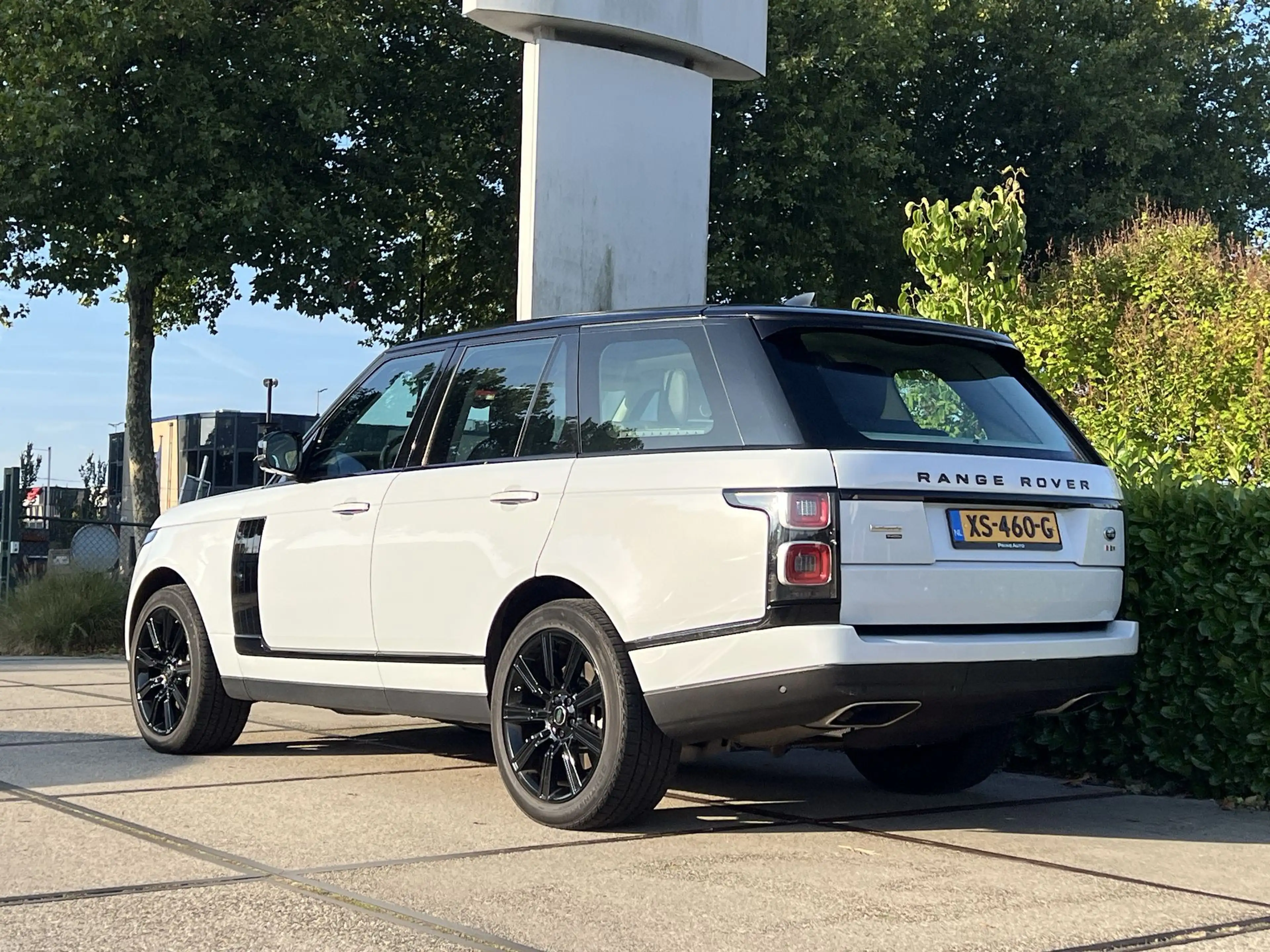Land Rover Range Rover 2.0 P400e Autobiography |SOFTCLOSE|PANO|MASSAGE| — photo 7
