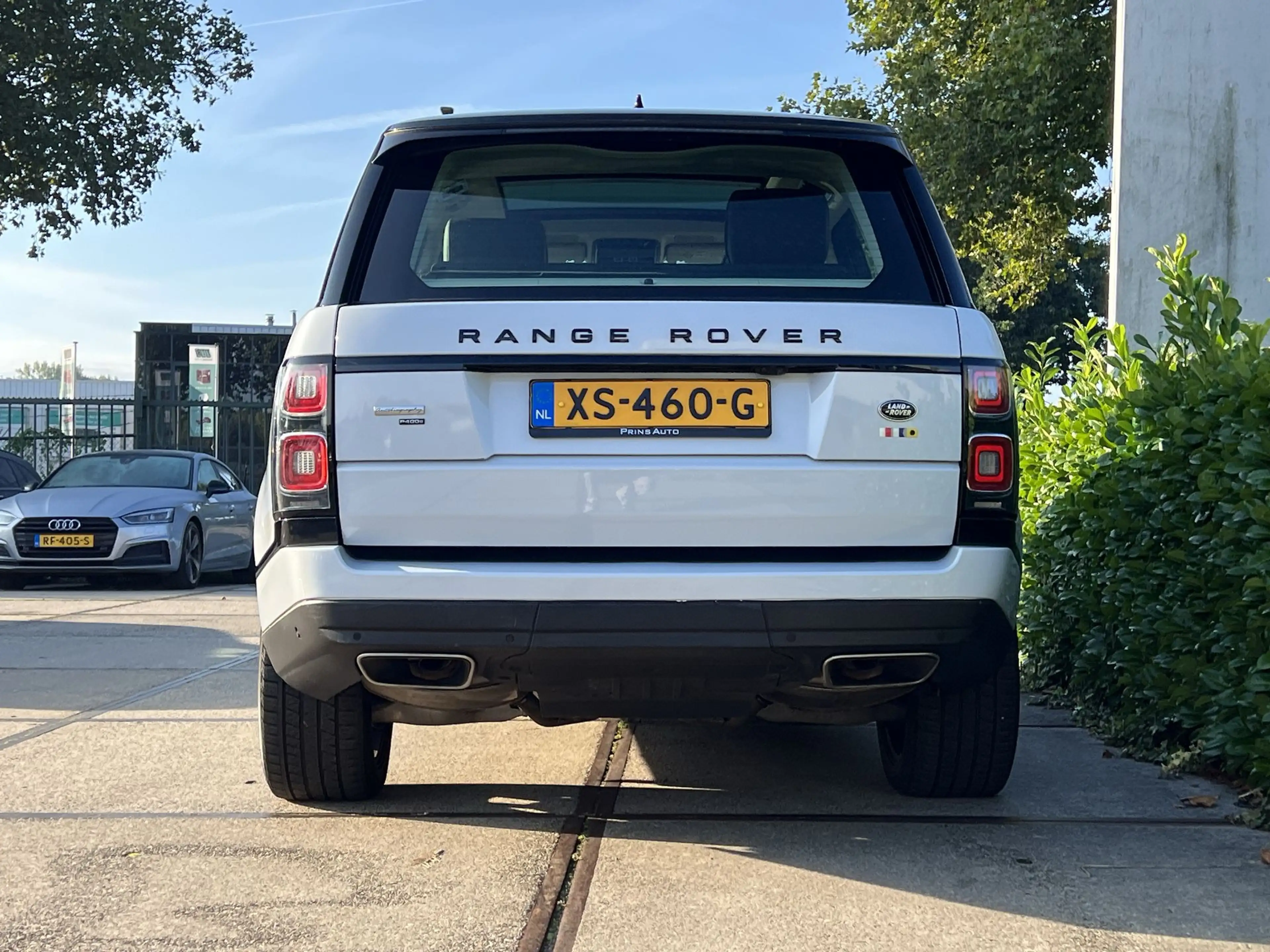 Land Rover Range Rover 2.0 P400e Autobiography |SOFTCLOSE|PANO|MASSAGE| — photo 11