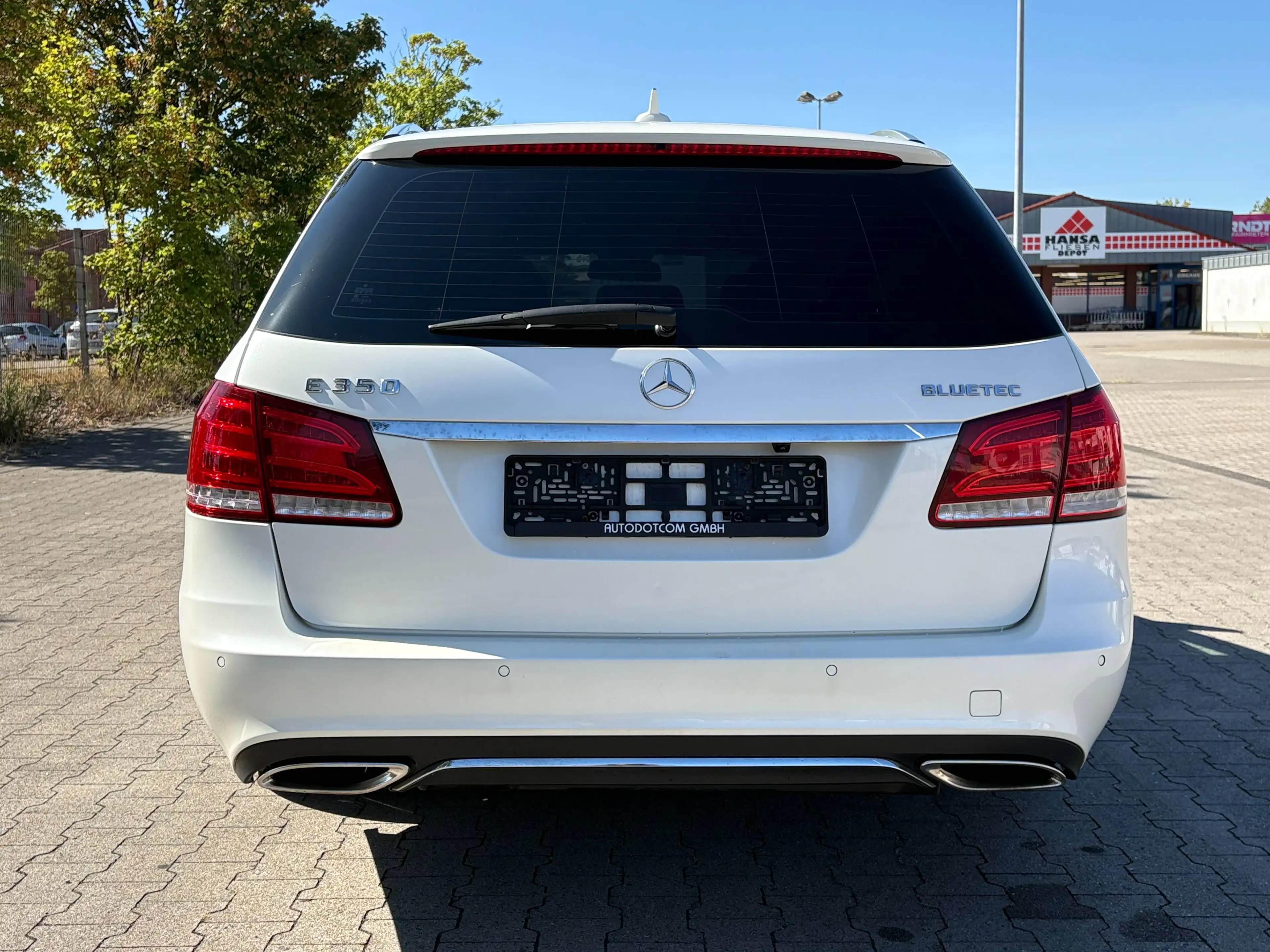 Mercedes-Benz E 350 E 350 T BlueTEC 7G-TRONIC Avantgarde *SPORTPAKET*MASSAGE*AHK*PARKASSIST*KAMERA* — photo 5