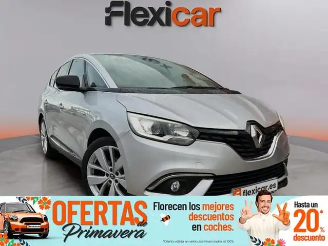 Renault Grand Scenic 1.3 TCe GPF Limited EDC 103kW