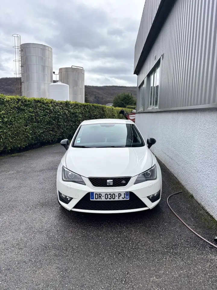 Seat Ibiza SC 1.2 TSI 105 ch FR