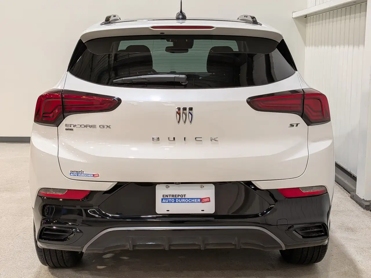Buick Encore снимка Buick Encore
