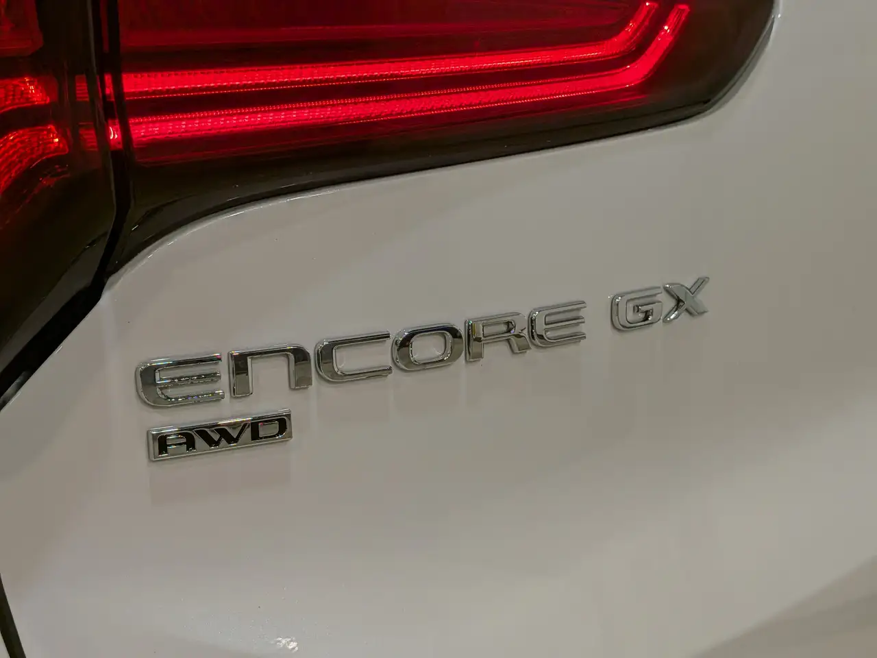 Buick Encore снимка Buick Encore