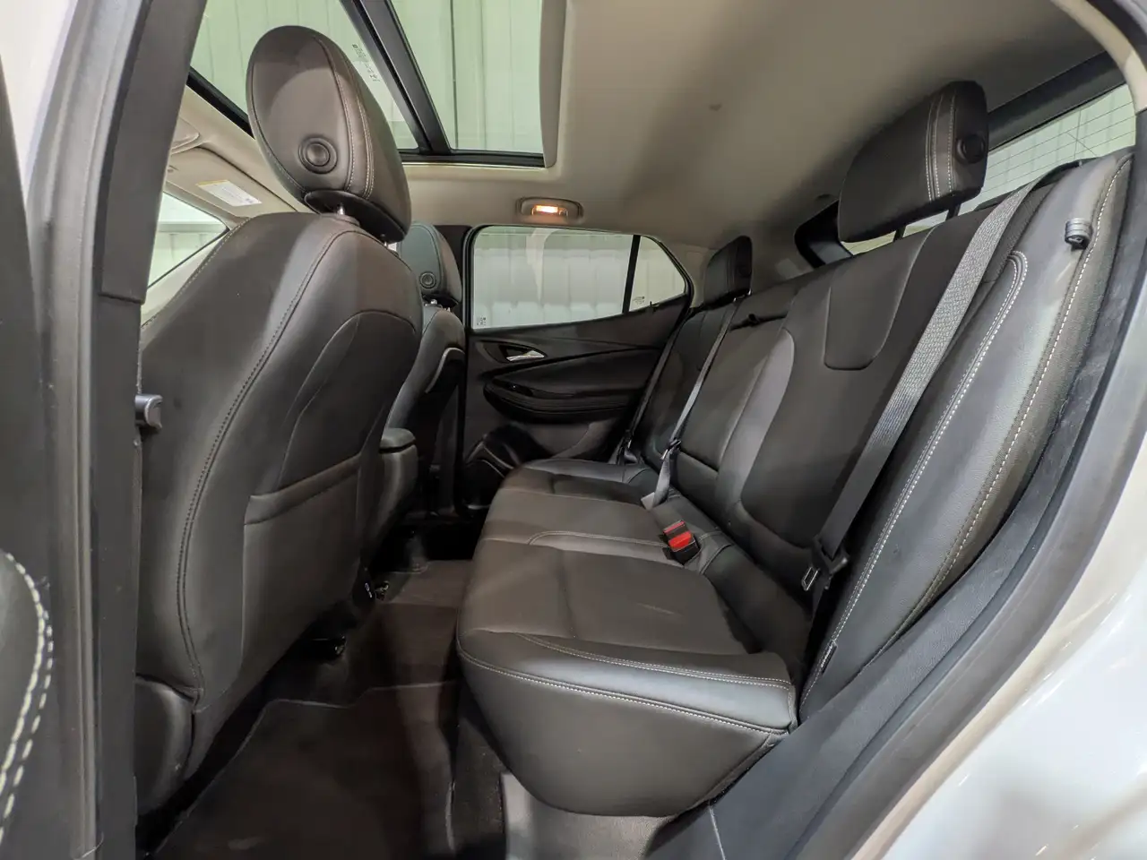 Buick Encore снимка Buick Encore
