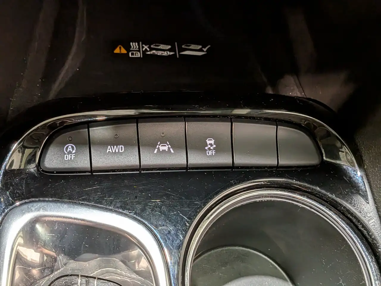 Buick Encore снимка Buick Encore