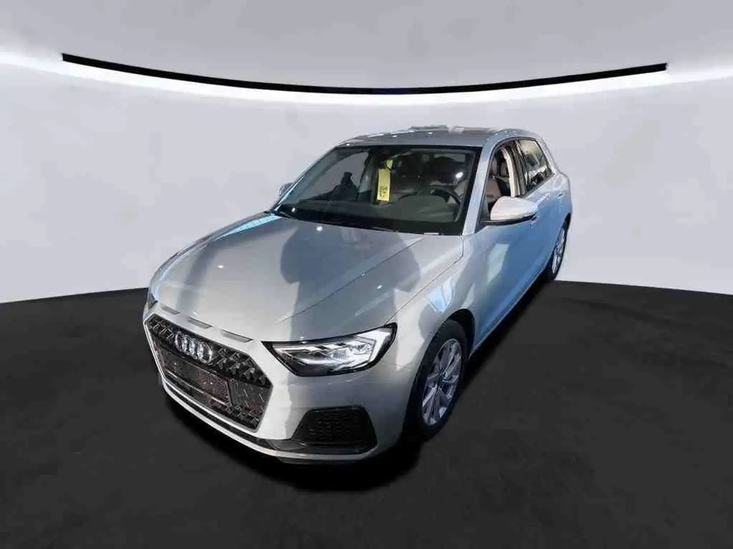 Audi A1 Sportback 30 TFSI advanced Aut. LED Navi SHZ Grau - 1