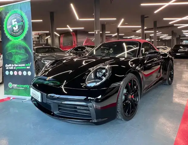 Porsche 992