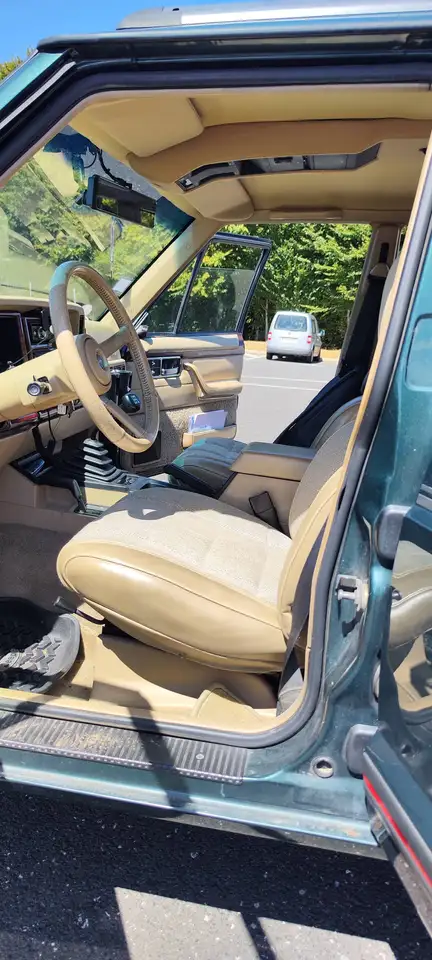 Jeep Cherokee 2.5i Luxe, foto 10
